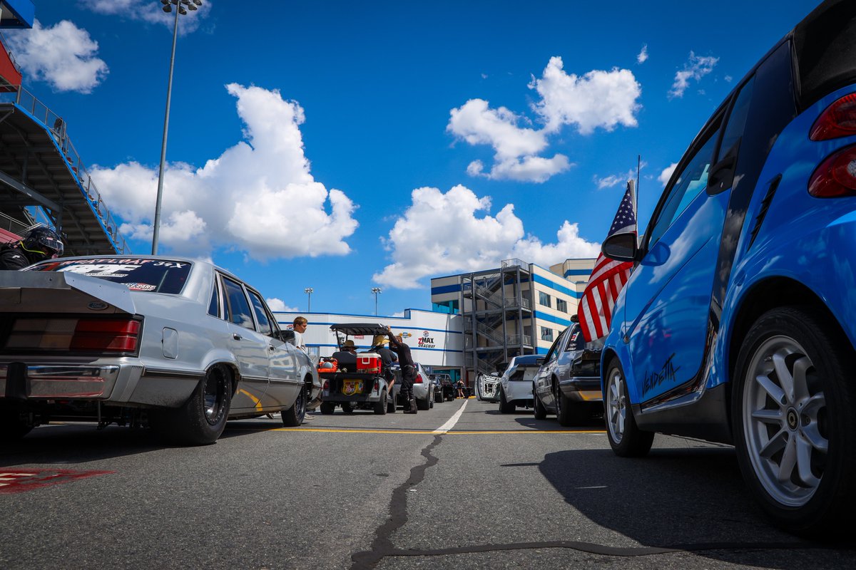 zMAXDragway's tweet image. The place to be this weekend. π―
From drag racing to a collection of exotic and classic cars, you wonβt want to miss the Street Car Takeover! π
MORE INFO π bit.ly/STREETCARTKO