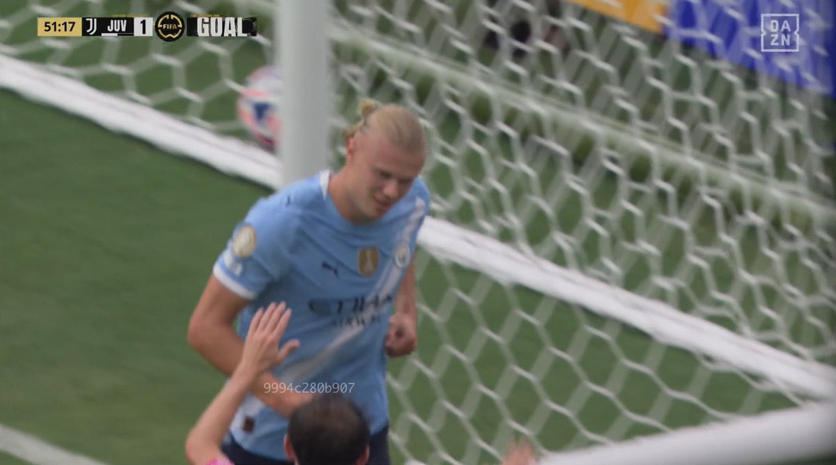 ERLING HAALAND GOAL!!!

3-1 TO MAN CITY!