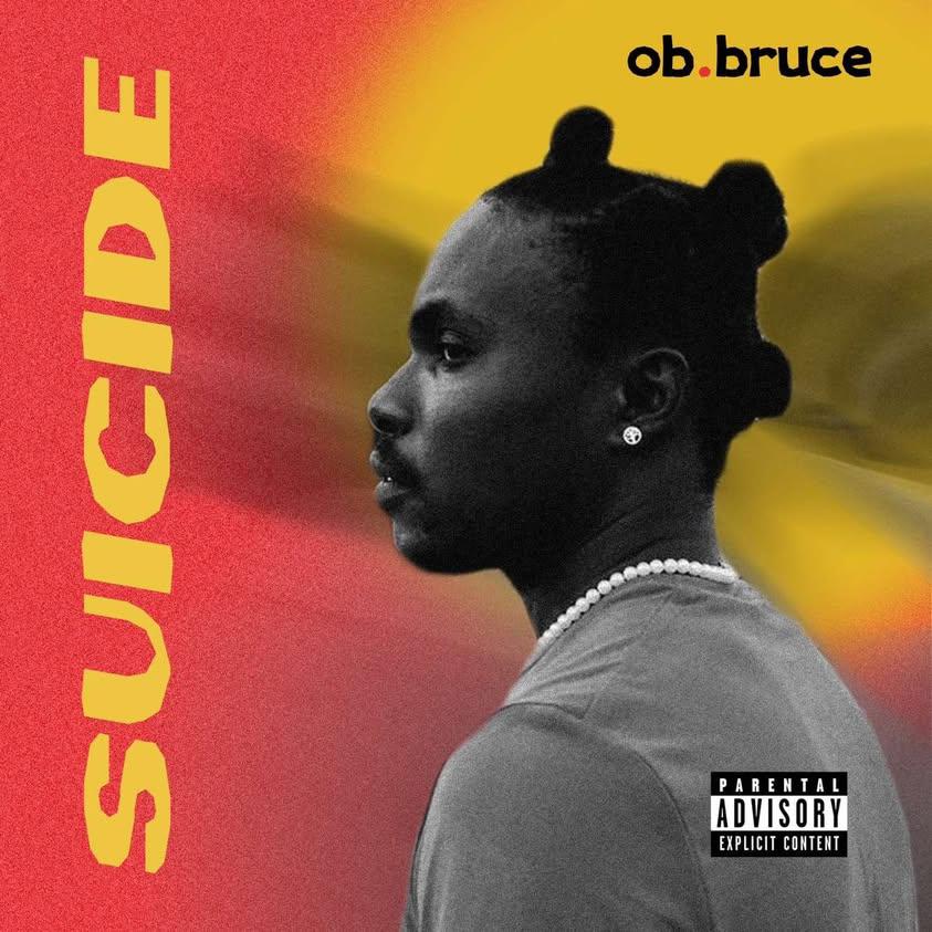 jiggy_bruce's tweet photo. THIS IS NOT JUST A SONG, THIS IS MY PAIN, MY STORY, THIS IS ME. MY DEBUT SINGLE TITLED SUICIDE WILL BE OUT ON ALL DSPs TOMORROW. SALUTE TO ZODY, NII M, BONGO, BURG MAN AND UNCLE EBOW FOR MAKING THIS HAPPEN. SHOW SOME LOVE AND SPREAD THE WORD.
#OBdeycome
#OBsuicide
#OBELIEVERS https://t.co/KH5X1VbVbh