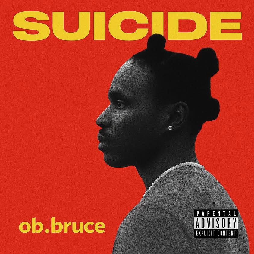jiggy_bruce's tweet photo. THIS IS NOT JUST A SONG, THIS IS MY PAIN, MY STORY, THIS IS ME. MY DEBUT SINGLE TITLED SUICIDE WILL BE OUT ON ALL DSPs TOMORROW. SALUTE TO ZODY, NII M, BONGO, BURG MAN AND UNCLE EBOW FOR MAKING THIS HAPPEN. SHOW SOME LOVE AND SPREAD THE WORD.
#OBdeycome
#OBsuicide
#OBELIEVERS https://t.co/KH5X1VbVbh