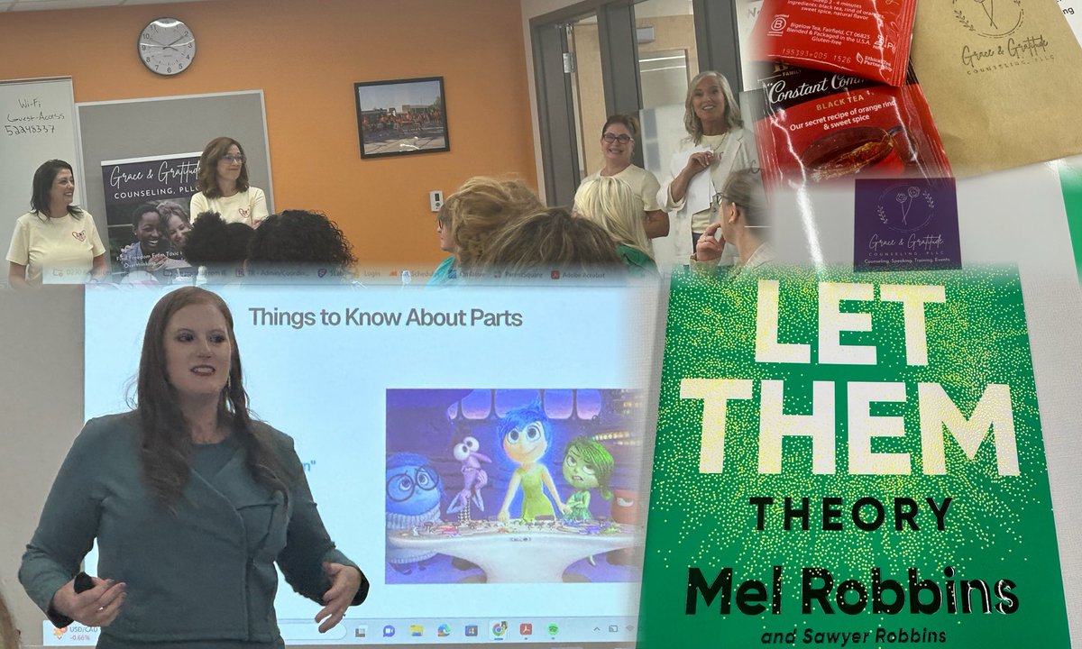Etholia Holmes, PhD (@tcob4students) on Twitter photo Sending A Special Thanks To Ladies Who Lead/Learn Host & Facilitators: <a href="/ChignoliMary/">Mary Chignoli</a> <a href="/loriecristofaro/">Lorie Cristofaro</a> <a href="/AbirOthman/">Dr. Abir Othman</a> <a href="/HBrenczewski/">Hallie Brenczewski</a>
The FY25-26 Kickoff Session was incredible 🤩 Thanks for all that you do to support women in leadership! #L3 #LetThem #ROE24 🌟 Sending A Special Thanks To Ladies Who Lead/Learn Host & Facilitators: <a href="/ChignoliMary/">Mary Chignoli</a> <a href="/loriecristofaro/">Lorie Cristofaro</a> <a href="/AbirOthman/">Dr. Abir Othman</a> <a href="/HBrenczewski/">Hallie Brenczewski</a>
The FY25-26 Kickoff Session was incredible 🤩 Thanks for all that you do to support women in leadership! #L3 #LetThem #ROE24 🌟
