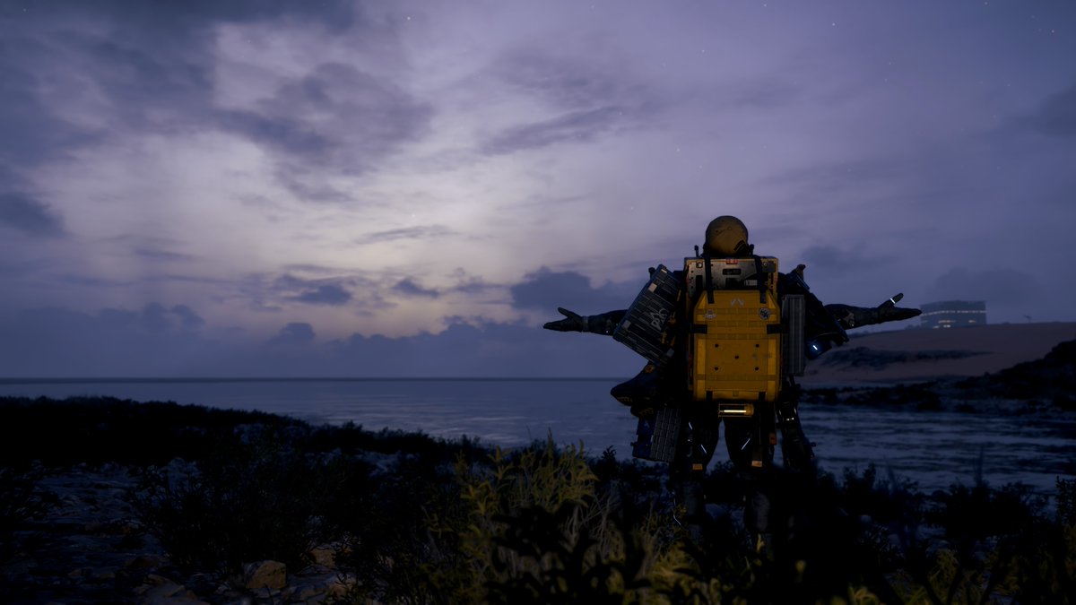heavenlydemon94's tweet photo. "Wonder"
Game:#DeathStranding2OnTheBeach
Platform:#PS5
#virtualphotographygamers #Virtualphotography #VPCONTEXT #WorldofVP #VPGamers #PhotoMode #VPCommunity #VPCollage #TheFourthFocus #ThePhotoMode #VPRT #VGPUnite #VGPNetwork #DS2 #DeathStranding2 #DS2Photomode #Kojima https://t.co/b5AwQpStKV