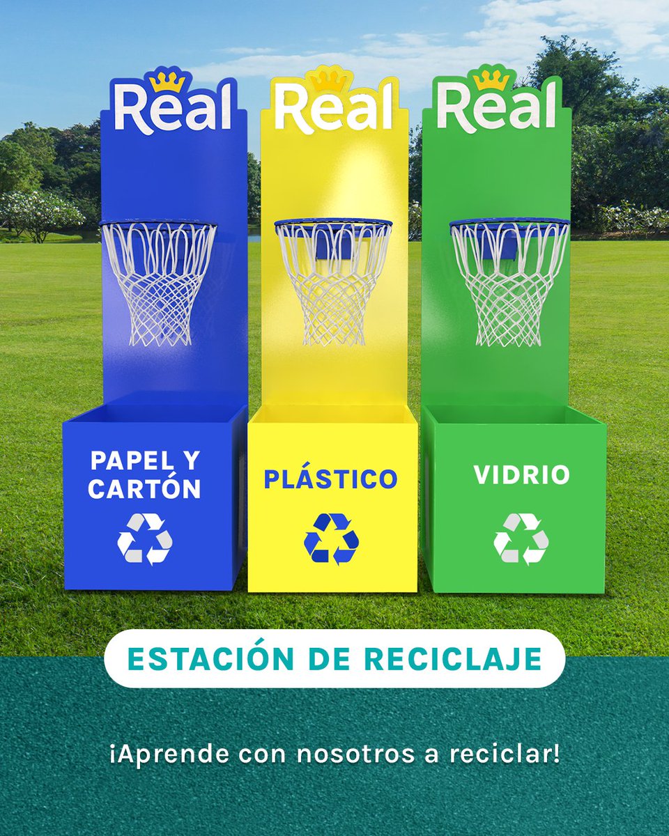 En #NIRSAOceanRun, los más pequeños también son parte del cambio 🌊👧👦
Durante la jornada, Alimentos Real estará presente con espacios diseñados para que niños y niñas aprendan, se diviertan y conecten con el cuidado del planeta desde temprana edad. 💙♻️