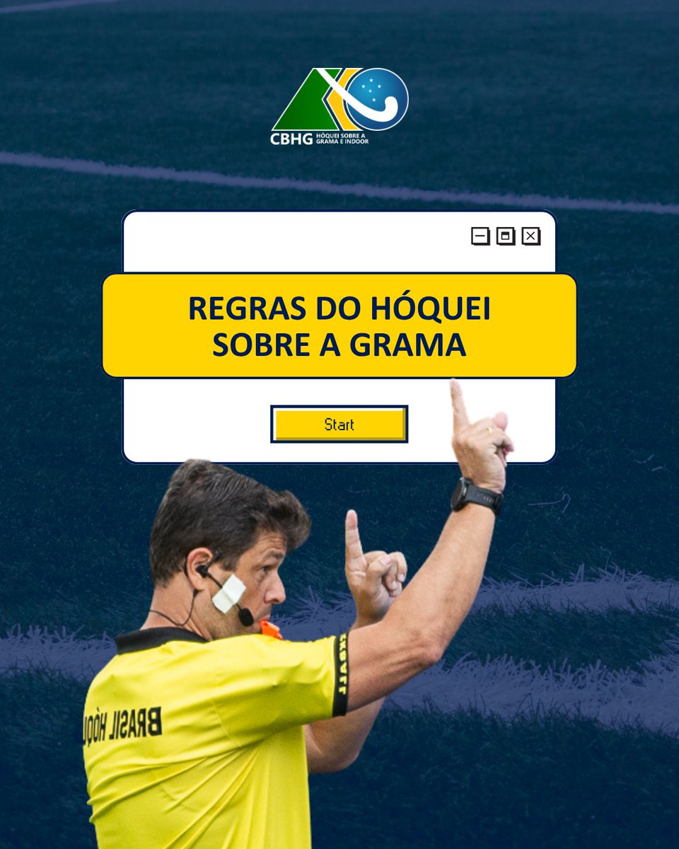 Todo jogo tem suas regras! Você conhece as do hóquei sobre a grama? 🏑

Confira algumas das principais regras que separamos para você entender o jogo! ➡

#curtahoquei #hoquei #regrasdojogo #hoqueisobreagrama