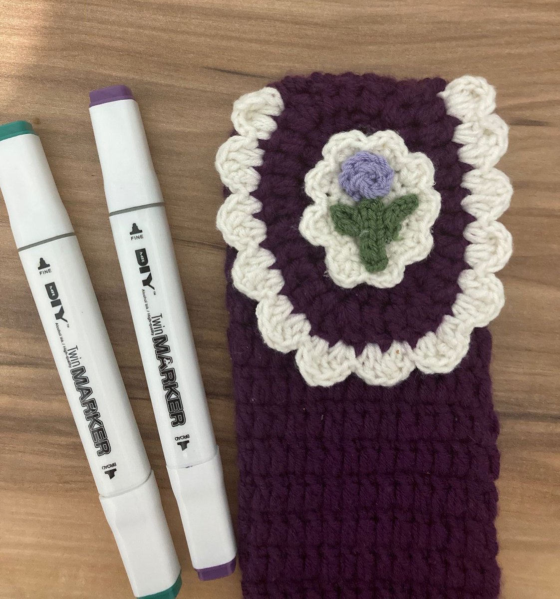 cicibicikeycha's tweet photo. Sevimli kalemliğime bakınn ✏️
İsteyen iletişime geçebilir(DM)✨️💜
(Renk ve boy  seçenekleri de mevcut) https://t.co/BngFt1V1Ot