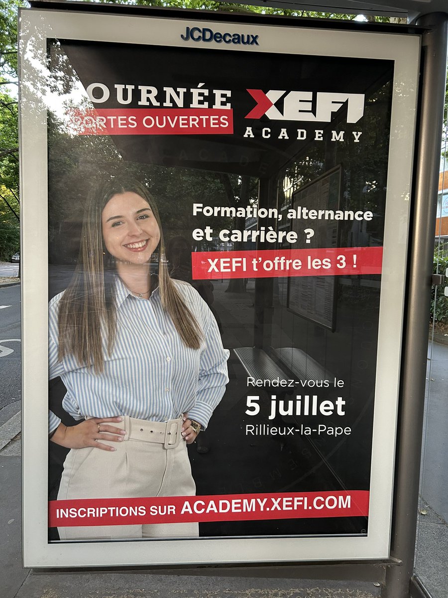 Tu recherches une #formation ?
Tu recherches une #alternance ?
Rdv le 5 juillet !!