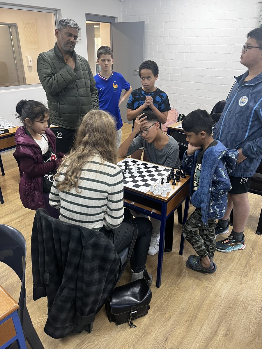 africanchess's tweet photo. ♟️ Cape Town's chess clubs offer something for everyone! Whether you're just starting or you're a grandmaster, join the fun. Discover more: https://t.co/TTTFRGKbNV #Chess #CapeTown https://t.co/9GPmZsv9dW