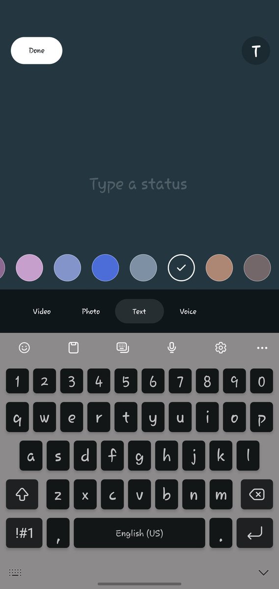 if no be this color
I no dey post 😂😂