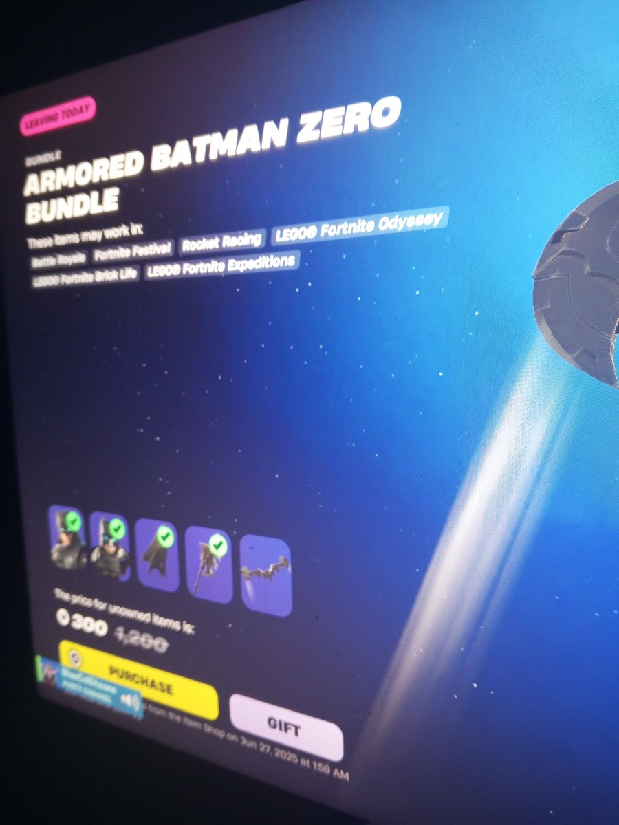 JKsamuraicz (@jksamuraicz) on Twitter photo Used code " LINISCRAZY " - I bought the rest of the Armored Batman zero bundle 🫶🏻
<a href="/LinIsCrazy/">LinIsCrazy</a> Used code " LINISCRAZY " - I bought the rest of the Armored Batman zero bundle 🫶🏻
<a href="/LinIsCrazy/">LinIsCrazy</a>