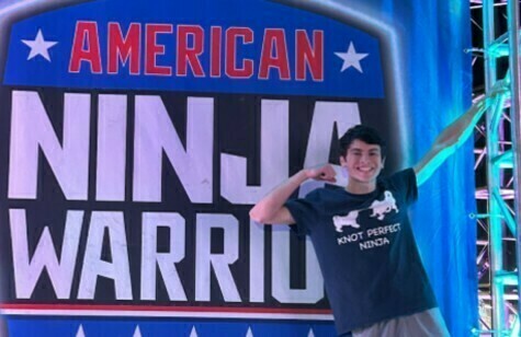 Notre Dame News (@nd_news) on Twitter photo Notre Dame sophomore Austin Baron will compete in the semifinals of <a href="/nbc/">NBC Entertainment</a>'s "American Ninja Warrior" to advocate for an end to world hunger on Monday, July 14: go.nd.edu/731aee Notre Dame sophomore Austin Baron will compete in the semifinals of <a href="/nbc/">NBC Entertainment</a>'s "American Ninja Warrior" to advocate for an end to world hunger on Monday, July 14: go.nd.edu/731aee