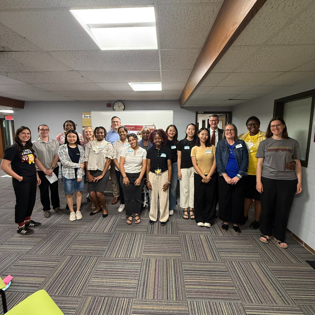 Calvin_Uni's tweet image. 🚨 Calvin students are tackling public health head-on this summer:
🧠 Supporting informal caregivers
🧬 Breaking barriers in cervical cancer prevention
💧 Leading PFAS research in Michigan
Big impact. Bold research. 💥
