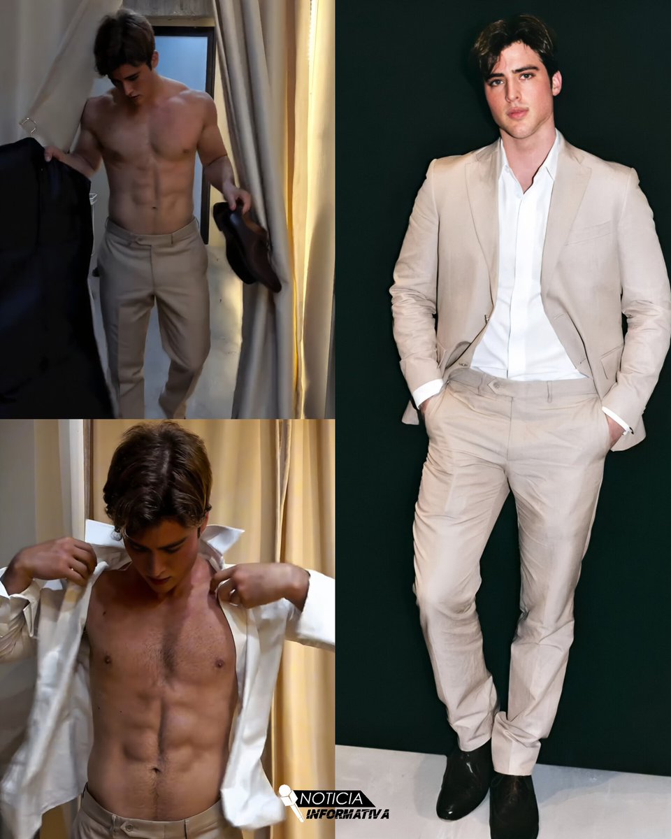 El actor #PedroBaldo en nuevas fotografías 📸😍