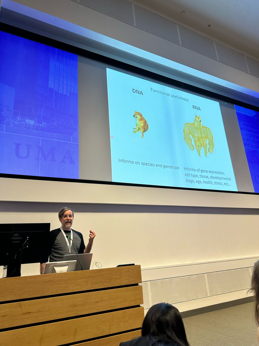 Marc Friedländer on Ancient RNAs - Possibilities and Limitations #RNATx2025