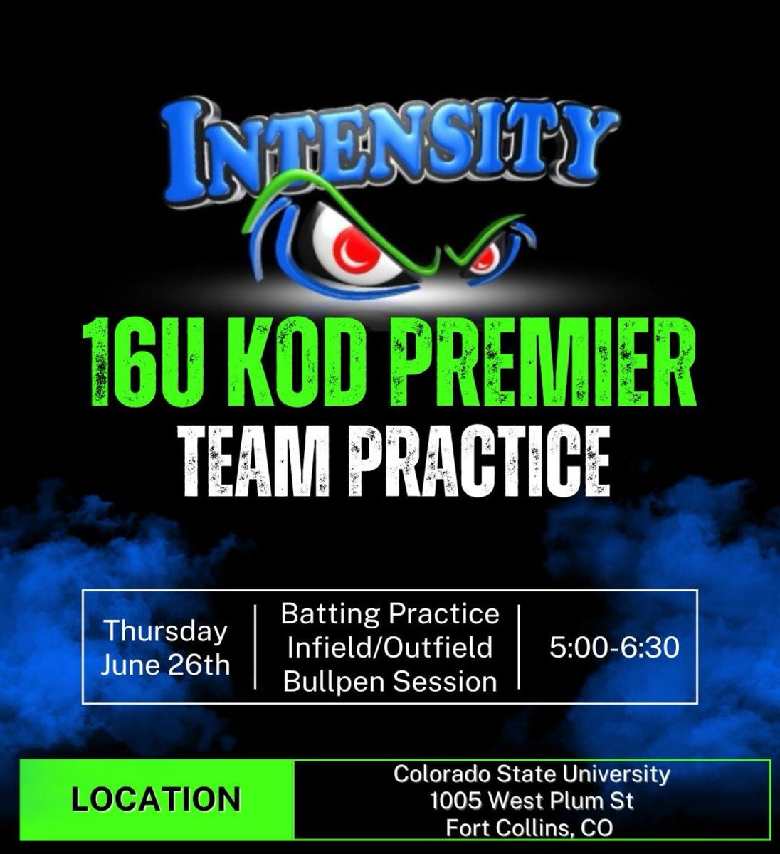 Lauren Myers 2027 (@laurenmyers2027) on Twitter photo We are having a team practice tonight! Come stop by and see all our talented players and how we work at practice. <a href="/intensitykod/">Kevin ODonnell</a>
<a href="/KateMalveaux/">Kate Malveaux</a> <a href="/CoachMalveaux/">Chris Malveaux</a> <a href="/DJSanders37/">Doni Jeneé</a> <a href="/LLefty18/">Lindsay Leftwich</a> <a href="/boschml/">Michael Bosch</a> <a href="/grayskye26/">Grayson Radcliffe</a> <a href="/CoachJenSteele/">Jen Steele</a> <a href="/AndradeN23/">Nichole Andrade</a> <a href="/JenLapicki/">Jen Lapicki</a> We are having a team practice tonight! Come stop by and see all our talented players and how we work at practice. <a href="/intensitykod/">Kevin ODonnell</a>
<a href="/KateMalveaux/">Kate Malveaux</a> <a href="/CoachMalveaux/">Chris Malveaux</a> <a href="/DJSanders37/">Doni Jeneé</a> <a href="/LLefty18/">Lindsay Leftwich</a> <a href="/boschml/">Michael Bosch</a> <a href="/grayskye26/">Grayson Radcliffe</a> <a href="/CoachJenSteele/">Jen Steele</a> <a href="/AndradeN23/">Nichole Andrade</a> <a href="/JenLapicki/">Jen Lapicki</a>