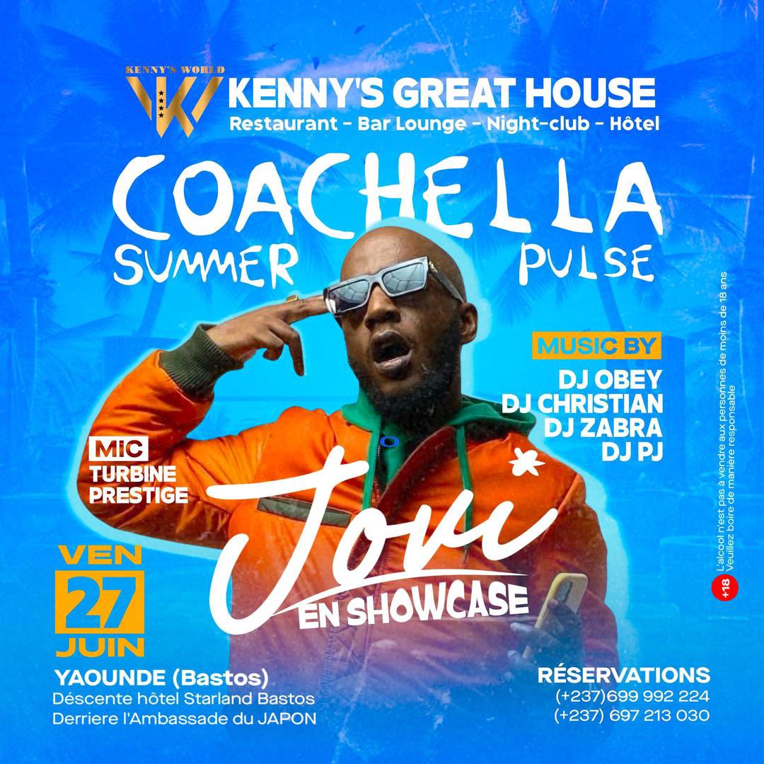 Rendez-vous tomoro for Bastos …Kenny’s Great House… 
Come and party with @mbokogod