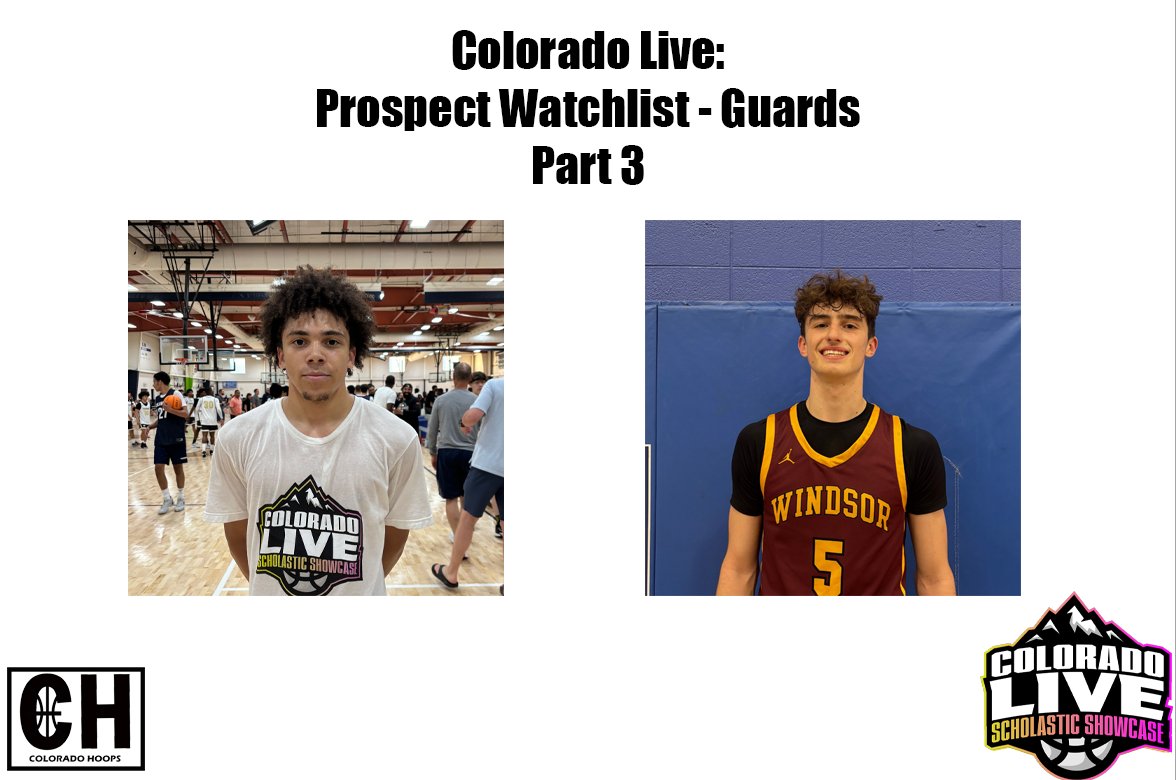 Colorado Hoops (@cohoops5280) on Twitter photo Prospect Watchlist <a href="/ColoradoLive_SS/">COLORADO LIVE Scholastic Showcase</a> Guards Part: 3
READ MORE: coloradohoops.org/2025/06/26/col…
Tristan Anderson-Edmond El Paso Eastlake
<a href="/Swalkowiak23/">Sam walkowiak 2028 PG</a>
<a href="/Boswell_308/">Tre Boswell</a>
<a href="/Demari_Davis/">Demari Manns Davis</a>
<a href="/long202716/">Dayton long</a>
<a href="/lincoln_lemieux/">Lincoln Lemieux</a>
<a href="/_maddensmiley5/">Madden Smiley</a>
<a href="/IzaiyahRomero/">Izaiyah Romero</a>
<a href="/JordanUlmer23/">Jordan Ulmer</a>
<a href="/Jordan_10f1/">Jordan Mitchell</a>
Demetrius Prospect Watchlist <a href="/ColoradoLive_SS/">COLORADO LIVE Scholastic Showcase</a> Guards Part: 3
READ MORE: coloradohoops.org/2025/06/26/col…
Tristan Anderson-Edmond El Paso Eastlake
<a href="/Swalkowiak23/">Sam walkowiak 2028 PG</a>
<a href="/Boswell_308/">Tre Boswell</a>
<a href="/Demari_Davis/">Demari Manns Davis</a>
<a href="/long202716/">Dayton long</a>
<a href="/lincoln_lemieux/">Lincoln Lemieux</a>
<a href="/_maddensmiley5/">Madden Smiley</a>
<a href="/IzaiyahRomero/">Izaiyah Romero</a>
<a href="/JordanUlmer23/">Jordan Ulmer</a>
<a href="/Jordan_10f1/">Jordan Mitchell</a>
Demetrius
