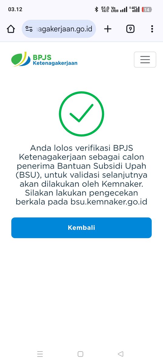 fatur_tgl's tweet photo. @waffleinthemorn @candyciamikk Info dari mana ya kak?
Kata org bpjs di kotaku , pencairan batch 1 terakhir tanggal 26 malam

Krn bank libur nasional sampai tanggal 30 juni🥲

Btw , sama saya juga blm cair 
Padahal temen 1 perusahaan udh cair semua..
Cek di website oke semua https://t.co/Z9D76JtA5k