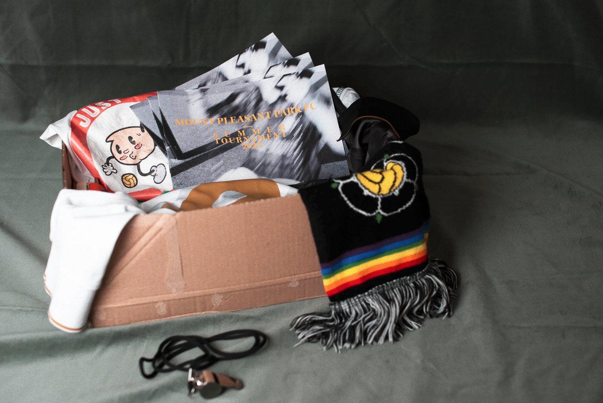 Looking forward to welcoming everyone to our tournament this Sunday! ❤️

Raising money for <a href="/furdday/">FURD</a> &amp; Cooperation Sheffield