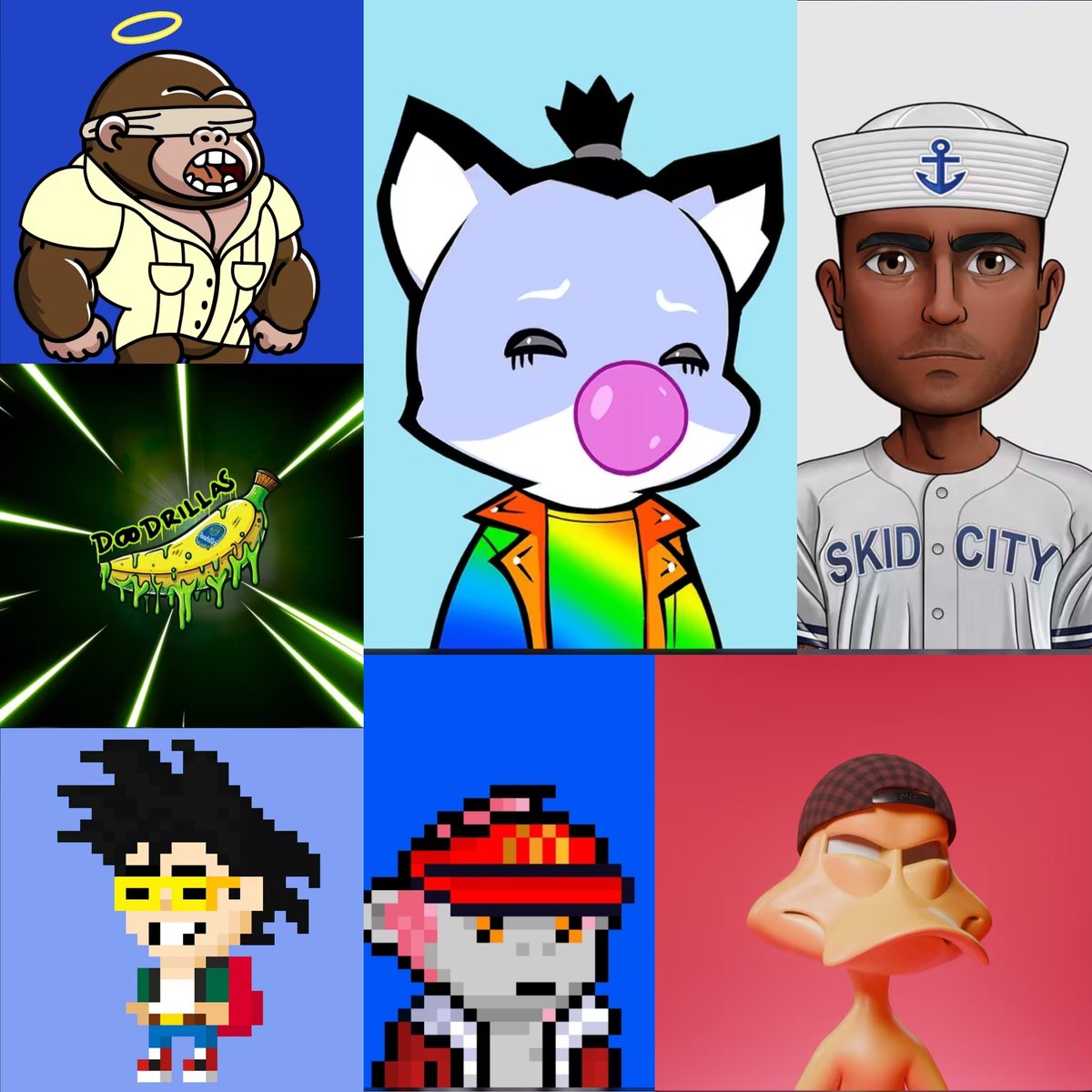 Holders Perks 🤝

Discord #PRIZES and #STORE Update 

Stack 🅰️ppreciation 

#Appreciators #Originals #Drip