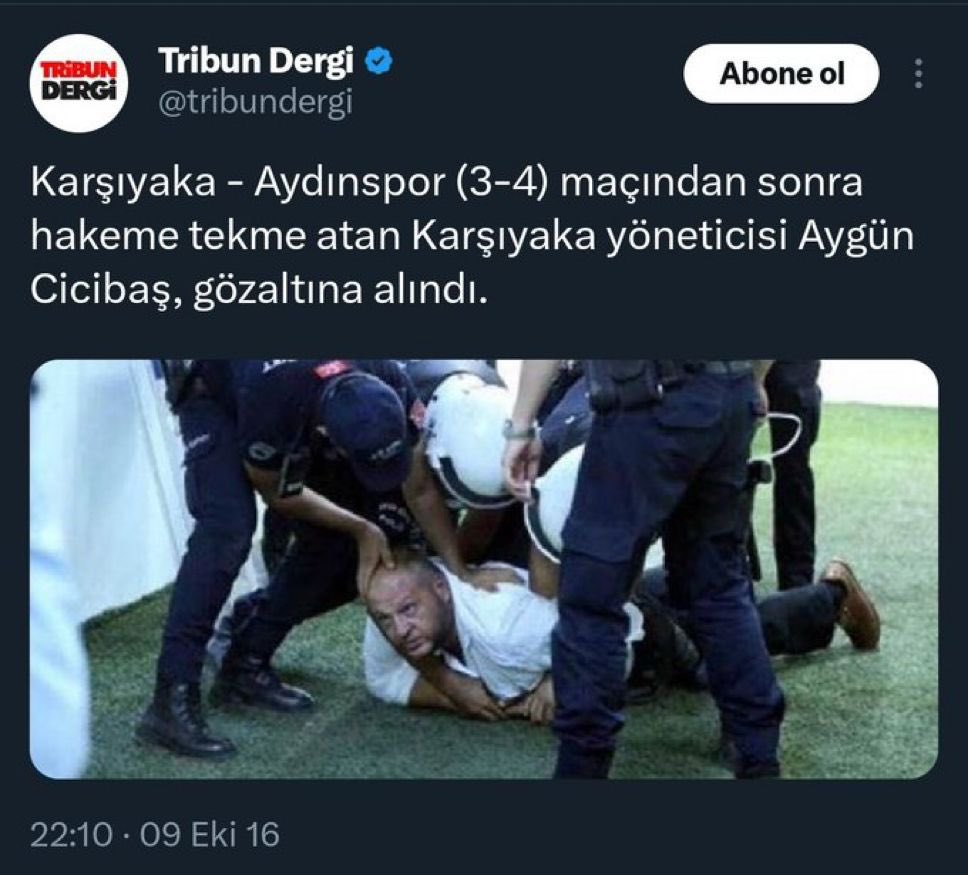 Bir de tekmeye kafa atan futbolcular bulduk mu bu iş tamamdır!