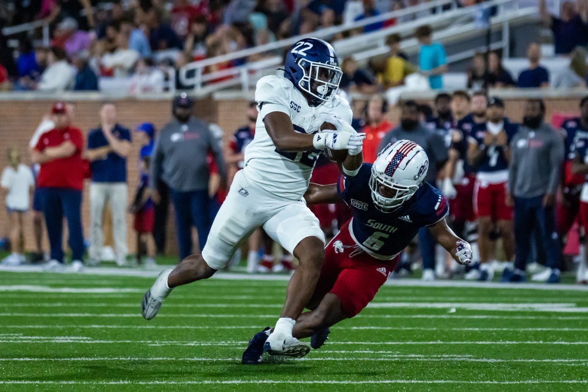 Position Previews: The Running Backs

📰 GSEagles.com/RBPreFB25

#HailSouthern