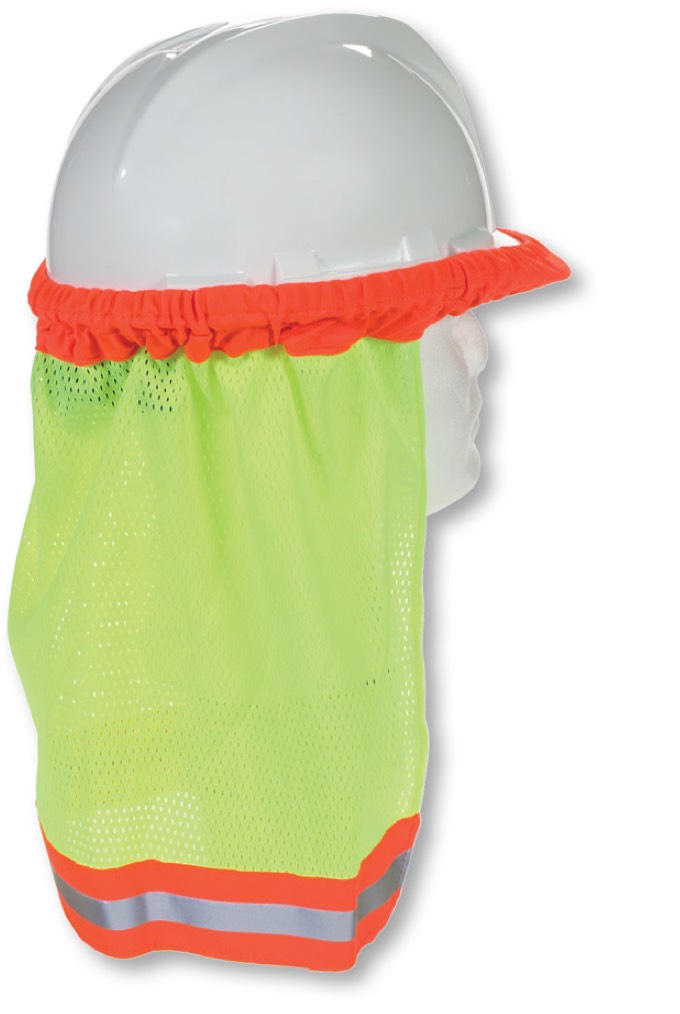 Stay cool at the construction job site with hard hat neck protection - mailchi.mp/mutualindustri…