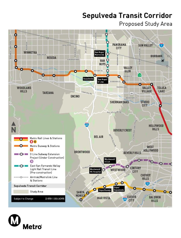 The 405 has divided us for too long. Now, the Sepulveda Transit Corridor Project is our chance to connect neighborhoods, reduce traffic, &amp; deliver a world-class transit line. 

I’m committed to advancing a project that has high ridership, quick travel times, ensures equity, &amp;