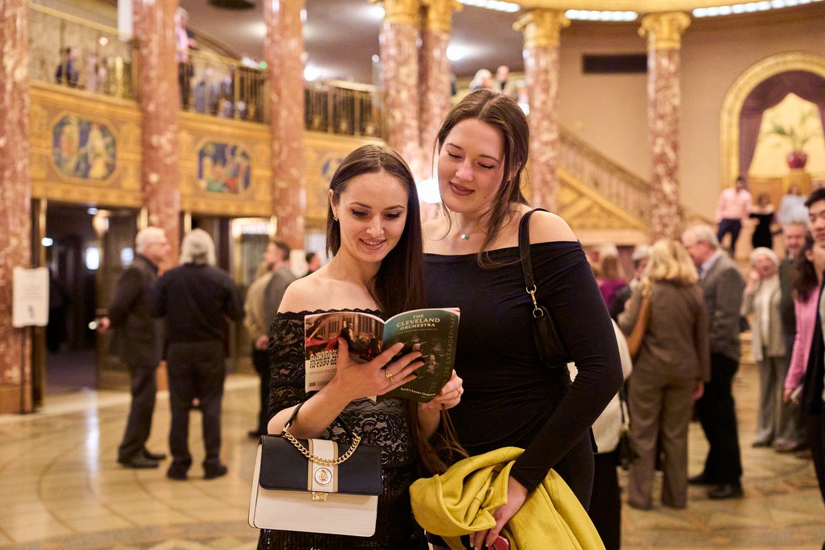 Thanks to a generous matching opportunity, every donation to The Cleveland Orchestra is matched dollar-for-dollar through June 30. That means twice the support for world-class performances, education programs, and community engagement. clevelandorchestra.com/donate/