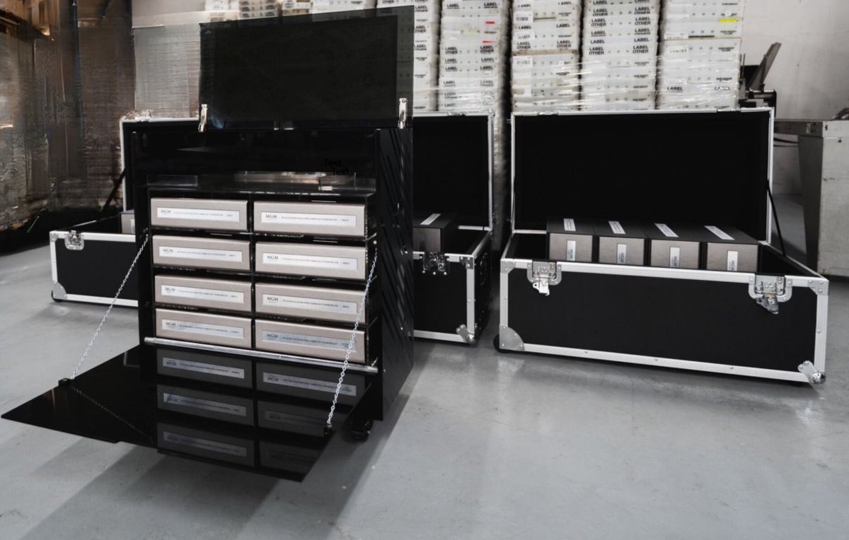 BREAKING 🚨 MGM Yonkers submitted its license application today to the New York Gaming Commission and Gaming Facility Location Board, w/ a $2.3 billion proposal to transform its Empire City Casino site into a commercial casino and entertainment destination ahead of Fri deadline