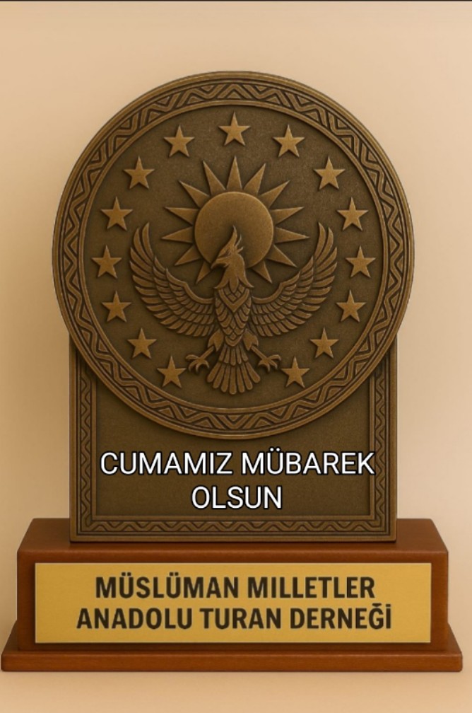 GneyTzn10's tweet photo. Cuma’nın sükûneti ruhunuzu sarsın, dualarınız göklerin en güzel kapılarında buluşsun. Hayırlı Cumalar!"

GENEL BAŞKAN 
GÜNEY TÜZÜN https://t.co/SZLt5fYGbR