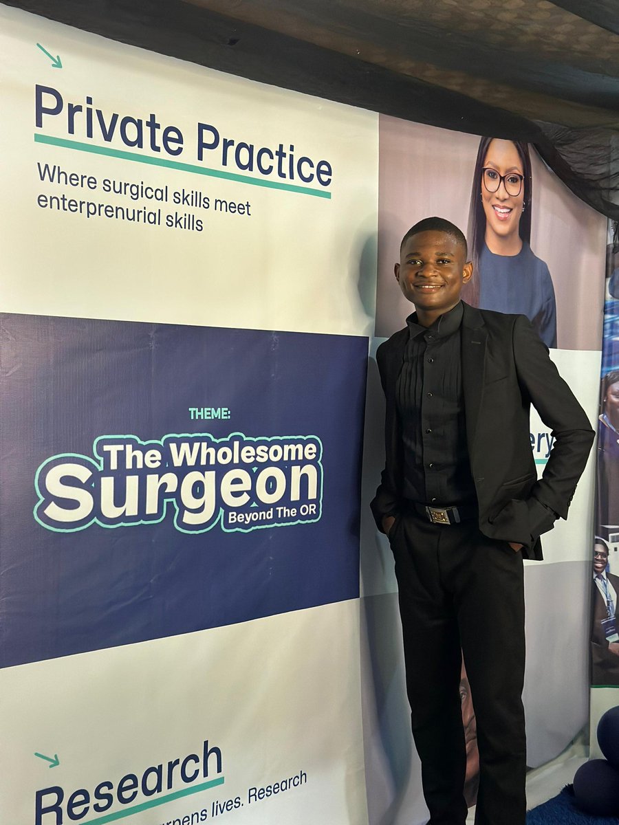 call_me_csharp's tweet photo. #SURGILCon25 
#WholesomeSurgeon
#BeyondTheOR
#MedTwitter
#GlobalSurgery
#Research 
#PrivatePractice 
#Academia https://t.co/H4fq0rhL10