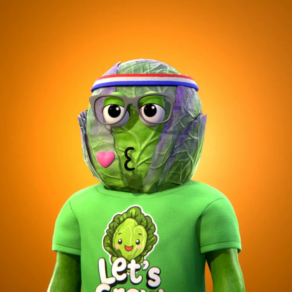 Lèmon 🍋 (@hesthatlemon) on Twitter photo Lets groooowww!!!
Won this <a href="/LettuceMonsters/">Little Lettuce Monsters</a> last night in space!!
Check them out, fully 3d implemented for your gaming fun!!
Stay fresh!
🥬🥬 Lets groooowww!!!
Won this <a href="/LettuceMonsters/">Little Lettuce Monsters</a> last night in space!!
Check them out, fully 3d implemented for your gaming fun!!
Stay fresh!
🥬🥬