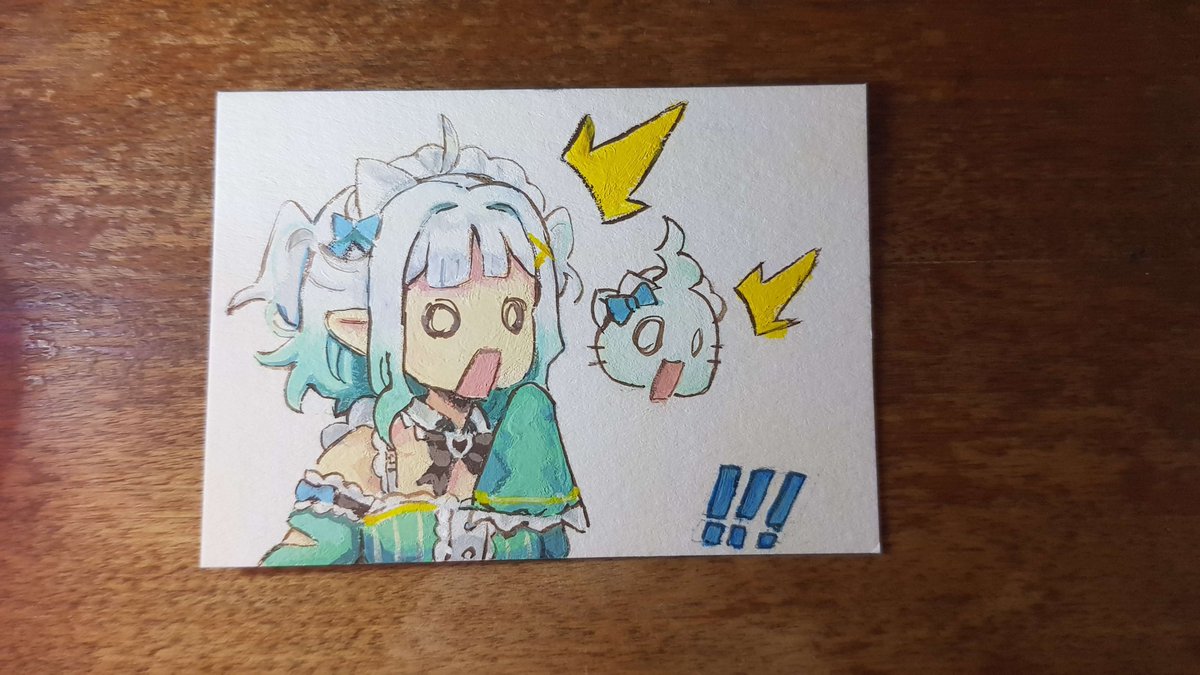 gouache minto
#Fantography