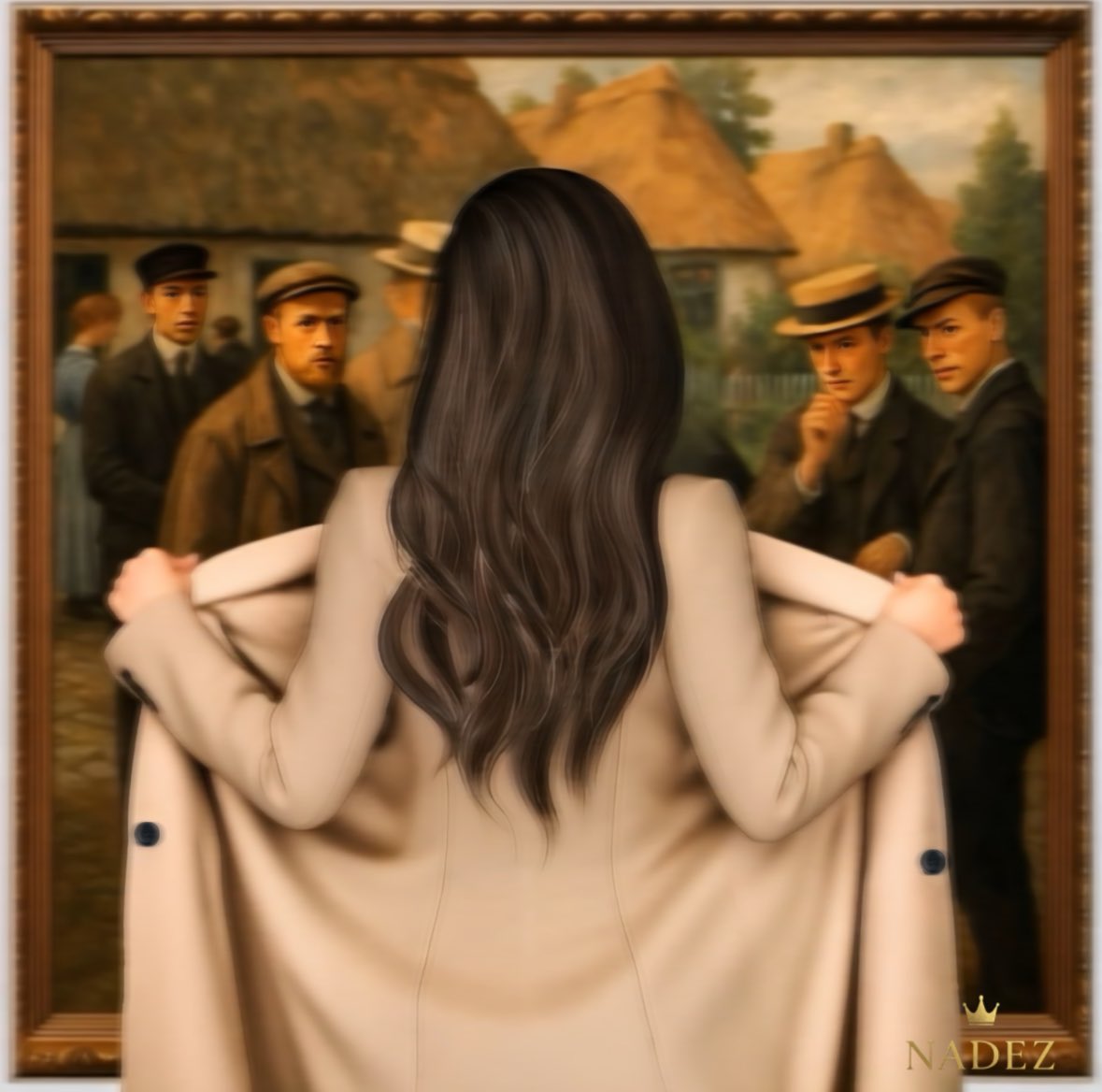 🖼️ 𝐓𝐡𝐞 𝐖𝐚𝐭𝐜𝐡𝐞𝐫𝐬

        “𝘞𝘦 𝘯𝘦𝘷𝘦𝘳 𝘫𝘶𝘴𝘵 𝘭𝘰𝘰𝘬 𝘢𝘵 𝘰𝘯𝘦 𝘵𝘩𝘪𝘯𝘨; 𝘸𝘦 𝘢𝘳𝘦 
          𝘢𝘭𝘸𝘢𝘺𝘴 𝘭𝘰𝘰𝘬𝘪𝘯𝘨 𝘢𝘵 𝘵𝘩𝘦 𝘳𝘦𝘭𝘢𝘵𝘪𝘰𝘯 𝘣𝘦𝘵𝘸𝘦𝘦𝘯 
          𝘵𝘩𝘪𝘯𝘨𝘴.” – 𝒥𝑜𝒽𝓃 ℬ𝑒𝓇𝑔𝑒𝓇

#3dxchat #VirtualPhotography