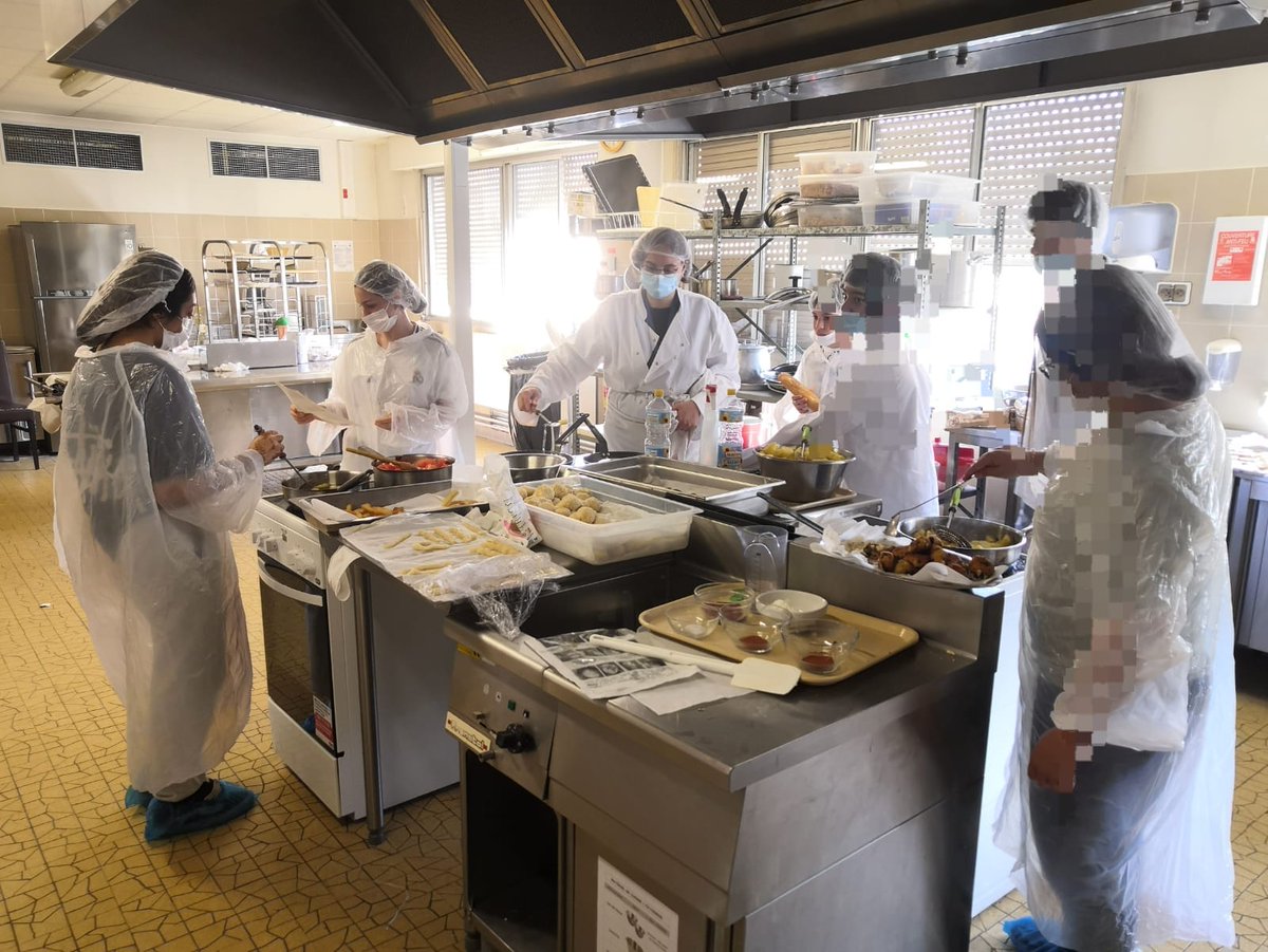 Collège Pierre Bonnard - le Cannet (06) tweet media