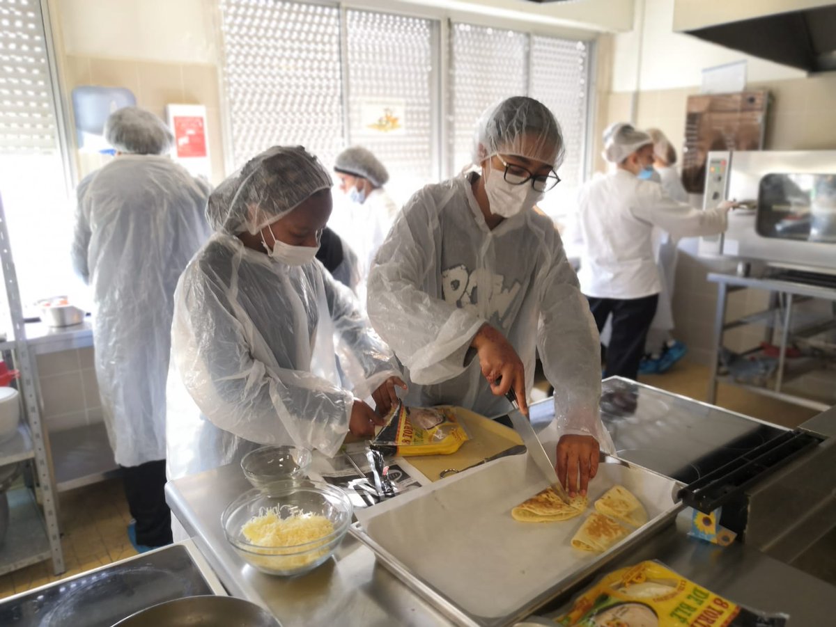 Collège Pierre Bonnard - le Cannet (06) tweet media