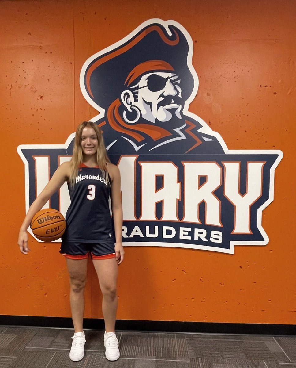 Jenna Miller (@jennabmiller) on Twitter photo After a great elite camp and visit i’m excited to announce I have received an offer from <a href="/UMaryWomenBball/">UMary Women’s Basketball</a> !💙🏀 #ForTheShip
<a href="/neumania_UMARY/">Rick Neumann</a> <a href="/HaleyFroelich/">Haley Froelich</a> After a great elite camp and visit i’m excited to announce I have received an offer from <a href="/UMaryWomenBball/">UMary Women’s Basketball</a> !💙🏀 #ForTheShip
<a href="/neumania_UMARY/">Rick Neumann</a> <a href="/HaleyFroelich/">Haley Froelich</a>