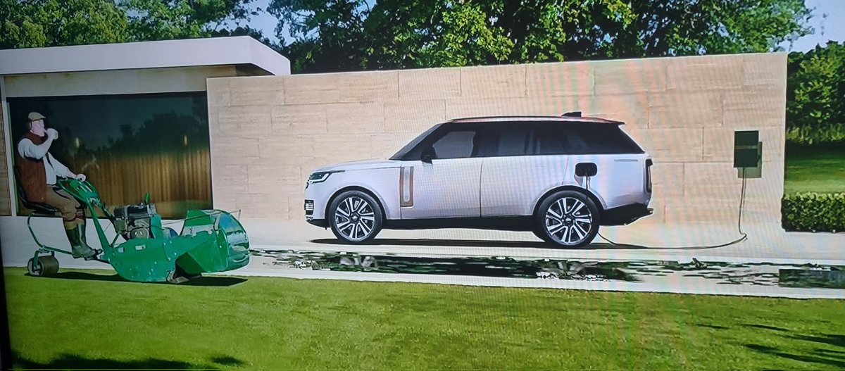 Hugh Brampton-Files (@brampton_files) on Twitter photo Spot the irony in this Range Rover EV TV ad
<a href="/DerylLynn/">Deryl Lynn on stranger’s island</a>
<a href="/Luckynu777/">Lucky Number 7</a> <a href="/lucylocket1700/">LucyLocket💙</a> <a href="/KarenJukes2/">Cranberry Pointy Toes Kazi54 🌸🧚🏻🙂</a> <a href="/EternalEnglish/">TheEndOfEverything</a> <a href="/r3dundant17/">R3dPill3d</a> <a href="/Yggdras75071080/">Captive west</a> <a href="/PumkinInstigata/">Everyday Is Halloween🏴🇬🇧🔮🌝✨☕️🫖🎨</a> <a href="/green_but_keen/">Indubitably</a> <a href="/SerenaJB3/">Serena Brown 🧃</a> <a href="/BoardSaxons/">Board of Deputies of the Anglosphere</a> <a href="/curiousme159662/">curious me</a> <a href="/EthelUnreddy/">Ethel Unreddy</a> Spot the irony in this Range Rover EV TV ad
<a href="/DerylLynn/">Deryl Lynn on stranger’s island</a>
<a href="/Luckynu777/">Lucky Number 7</a> <a href="/lucylocket1700/">LucyLocket💙</a> <a href="/KarenJukes2/">Cranberry Pointy Toes Kazi54 🌸🧚🏻🙂</a> <a href="/EternalEnglish/">TheEndOfEverything</a> <a href="/r3dundant17/">R3dPill3d</a> <a href="/Yggdras75071080/">Captive west</a> <a href="/PumkinInstigata/">Everyday Is Halloween🏴🇬🇧🔮🌝✨☕️🫖🎨</a> <a href="/green_but_keen/">Indubitably</a> <a href="/SerenaJB3/">Serena Brown 🧃</a> <a href="/BoardSaxons/">Board of Deputies of the Anglosphere</a> <a href="/curiousme159662/">curious me</a> <a href="/EthelUnreddy/">Ethel Unreddy</a>