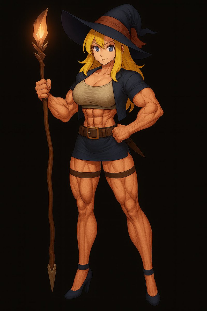 coding_at_gym's tweet image. RPGでは、魔法使いはよく「体力が低い」「物理攻撃が苦手」って設定になる。
……でも、よく考えてほしい。
魔力を操る集中力、果てしない修行、膨大な知識…
フィジカルの弱さと因果関係はない。
アメリカのITエンジニアは筋トレを習慣にしてる。
知性と筋肉は、両立する。
魔法使いは、強くていい