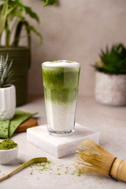 M3n3thilArthas's tweet photo. Drink some matcha! - Alt text added https://t.co/N1yz6v9vDU