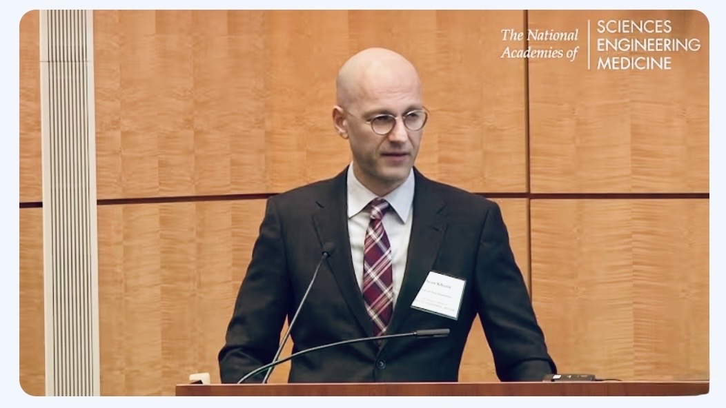 Sean Khozin, MD, MPH (@seankhozin) on Twitter photo In the latest issue of <a href="/NEJM/">NEJM</a>, <a href="/theNAMedicine/">National Academy of Medicine</a> rearticulates its enduring vision for a learning health system, one in which data, innovation, and continuous feedback loops drive better outcomes, deeper collaboration, and more patient-centered care. Grounded in a thoughtful set of In the latest issue of <a href="/NEJM/">NEJM</a>, <a href="/theNAMedicine/">National Academy of Medicine</a> rearticulates its enduring vision for a learning health system, one in which data, innovation, and continuous feedback loops drive better outcomes, deeper collaboration, and more patient-centered care. Grounded in a thoughtful set of