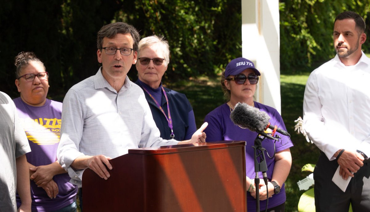 Governor Bob Ferguson tweet media