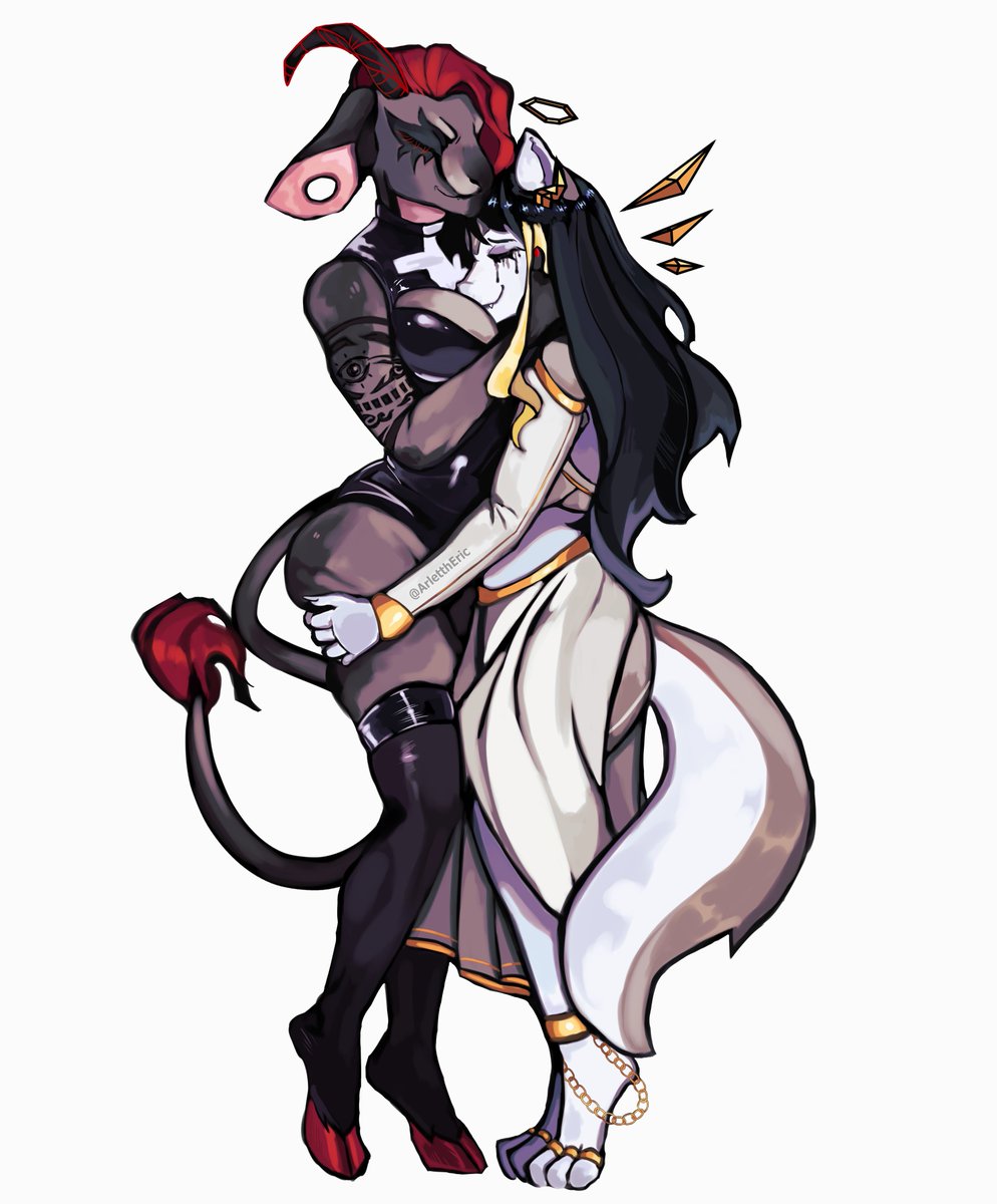 ArletthEric's tweet photo. Commission for @Torthegiant1 ! #commissionart #furry #digitalart #art https://t.co/RYtGO8SNk2
