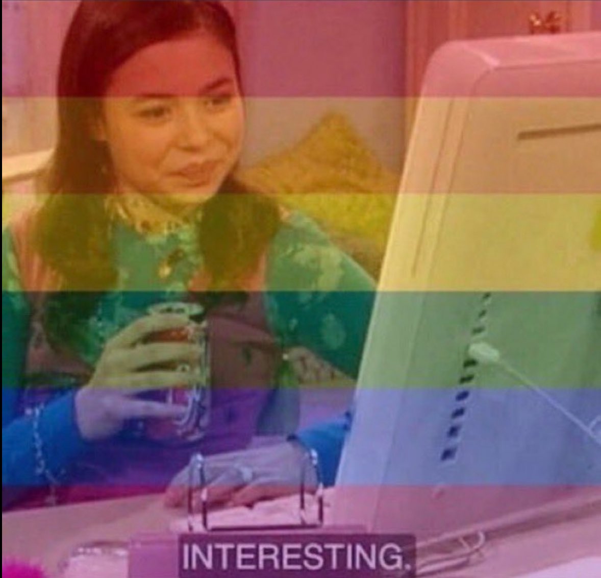 je viens d’entendre ma mère dire à mon père (après avoir regardé Brokeback Mountain) que les deux n’étaient pas homo mais qu’ils étaient seulement cowboy et c’est ça qui les a rapprochés