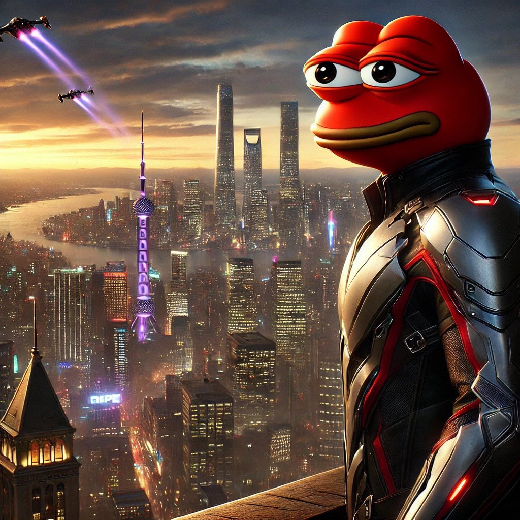 peipeitoshii's tweet image. The King 👑 is at the center. Don’t miss the chance: your financial freedom is built by you. $PeiPei isn’t just a meme coin, it’s a movement. 
#RedFrog #PeiPeiArmy 
#peipeicommunity 
@Peipeierc20