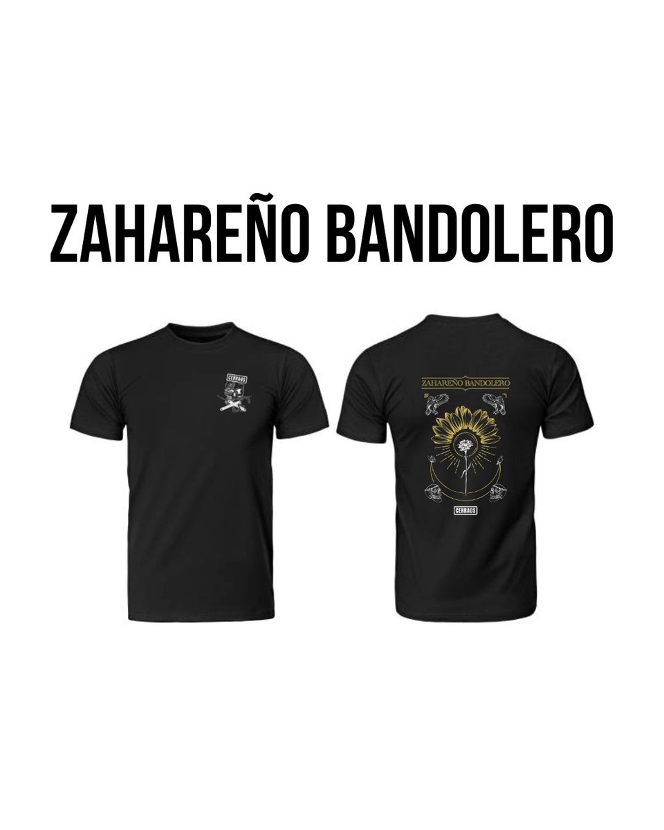 loscerraos's tweet photo. CAMISETAS DISPONIBLES

A los que hayáis comprado ya el disco y queráis la camiseta también os hacemos precio pack obviamente.

Los que seáis de fuera añadid un algo de gastos de envío que no será mucho.

Tallas XL, L, M y S.

Están preciosas en persona prometido. https://t.co/md0EZCuIpw
