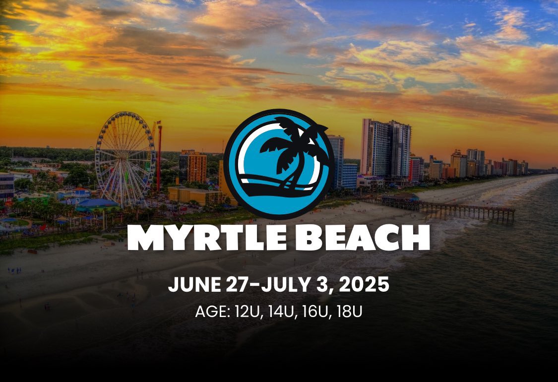 RileyTorres2027's tweet photo. Super excited to get back in the field this weekend at the YS Nationals in Myrtle Beach, NC!! Hope to see some familiar faces out there. Let’s go Magic!! https://t.co/6qjOwV7bYY