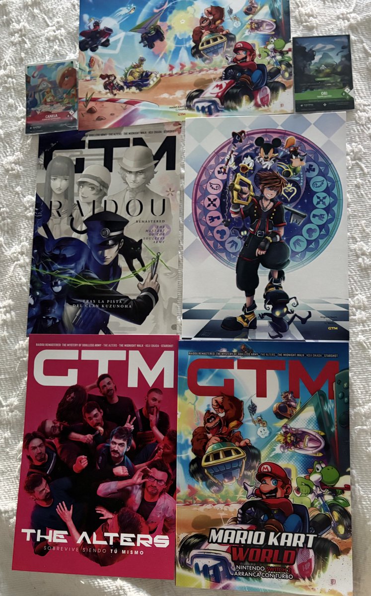 quimerus_es's tweet image. Finalizada la lectura de la @GamesTribune de Junio donde hemos gozado con todo lo relacionado con el último DOOM y la entrevista a “John Romerou“ by @ElFuns, Kōji Okada, Más allá de Lumière de @pontxolo, el relato de @Vuelodelcometa … calidad a raudales un mes más.