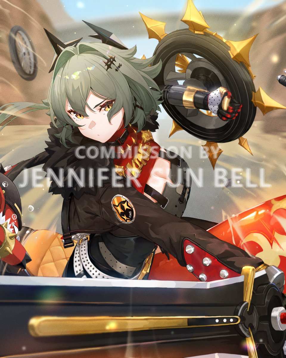 Jennifer Sun Bell (she/her) (@jennifersunbell) on Twitter photo Alright Proxies!!! Sending you all the Caesar pull vibes!!!!! Also I can officially announce that I voice Caesar King and here’s my 3rd print for her by <a href="/a1lushin/">ailushin(アイ ル シン) comm :: Open</a>! I know it’s been a while so I’ll post all 3 prints soon! Let me know if you pull her! Love my king!!!!! <a href="/ZZZ_EN/">Zenless Zone Zero 🎉Season 2🎉</a> #ZZZ Alright Proxies!!! Sending you all the Caesar pull vibes!!!!! Also I can officially announce that I voice Caesar King and here’s my 3rd print for her by <a href="/a1lushin/">ailushin(アイ ル シン) comm :: Open</a>! I know it’s been a while so I’ll post all 3 prints soon! Let me know if you pull her! Love my king!!!!! <a href="/ZZZ_EN/">Zenless Zone Zero 🎉Season 2🎉</a> #ZZZ