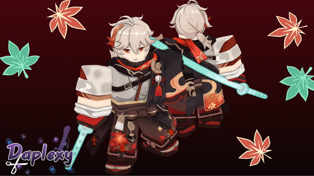 #roblox #RobloxDev #3d #Blender #3dmodeling #model #UGC #UGCcreator #zbrush
Kazuha in da flesh (remake)